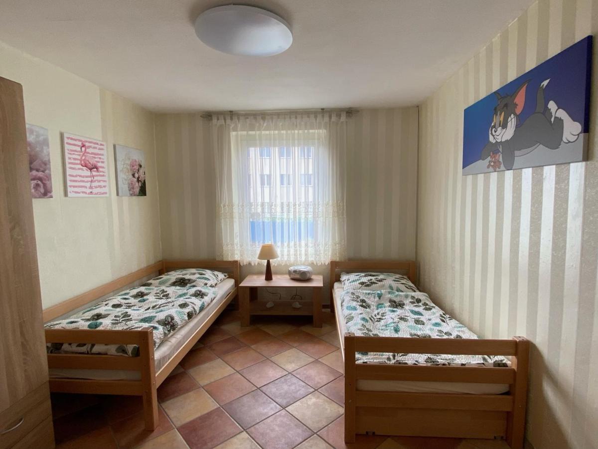 Haus Springpfuhl Mit Wintergarten Berlin Kültér fotó