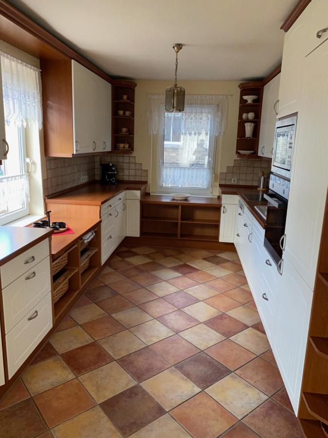 Haus Springpfuhl Mit Wintergarten Berlin Kültér fotó